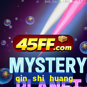 qin shi huang (shuumatsu no valkyrie) frases